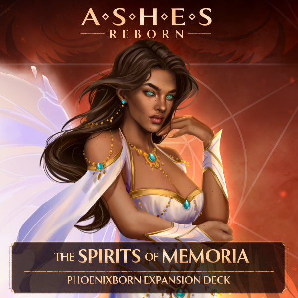 The Spirits of Memoria Phoenixborn Deck Featured Image