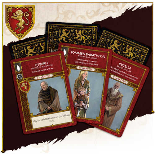 Lannister Season 4 Update Pack Featured Image