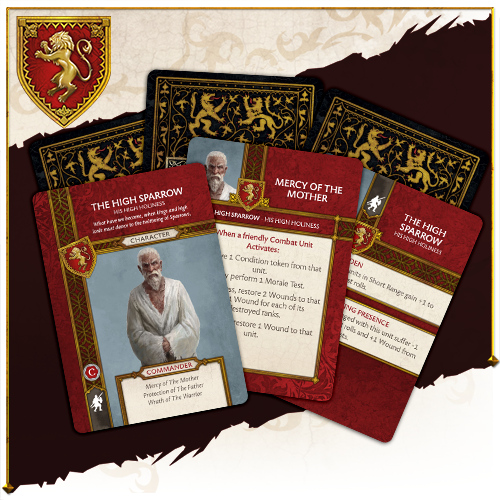 Lannister Season 5 Update Pack Featured Image