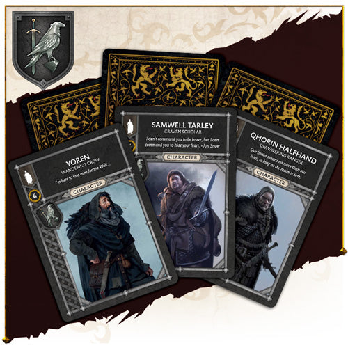 Night’s Watch Season 4 Update Pack Featured Image