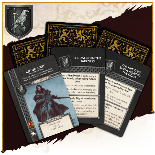 Night's Watch Season 5 Update Pack Featured Image