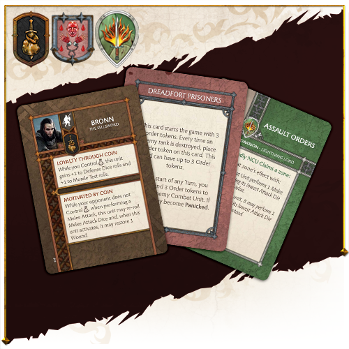 Neutral, Boltons and Brotherhood Without Banners Season 6 Update Pack Featured Image