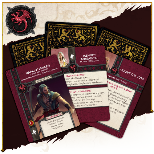 Targaryen Season 5 Update Pack Featured Image