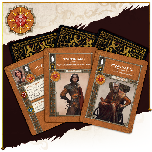 Martell Season 5 Update Pack Featured Image