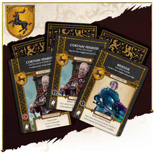 Baratheon Season 4 Update Pack Featured Image