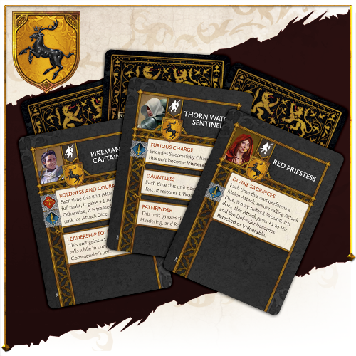 Baratheon Season 6 Update Pack Featured Image