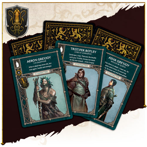 Greyjoy Season 4 Update Pack Featured Image