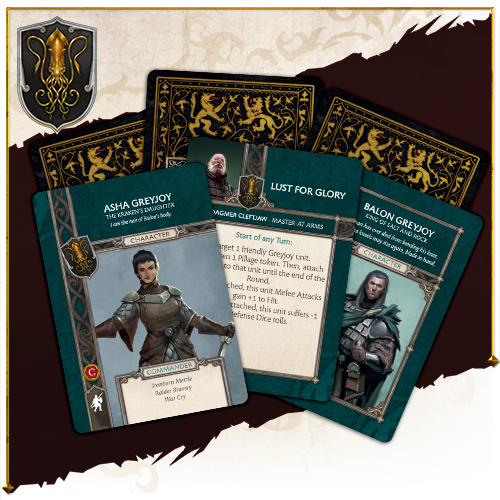 Greyjoy Season 5 Update Pack Featured Image