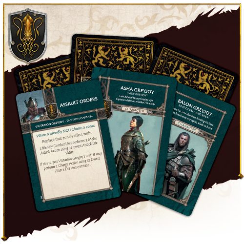 Greyjoy Season 6 Update Pack Featured Image