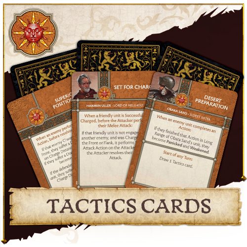 Martell Tactics Card Pack S05 Featured Image