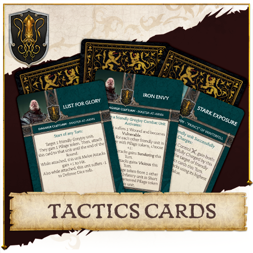 Greyjoy Tactics Card Pack S05 Featured Image