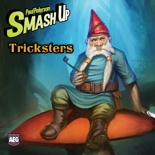 Smash Up - Tricksters Featured Image