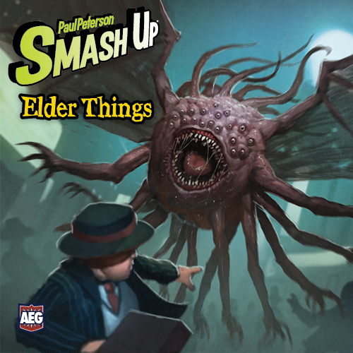 Smash Up - Elder Things Featured Image