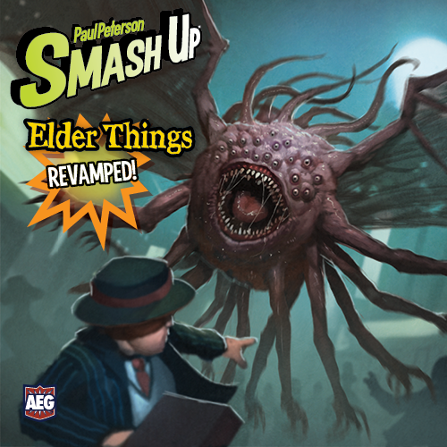Smash Up - Elder Things Featured Image