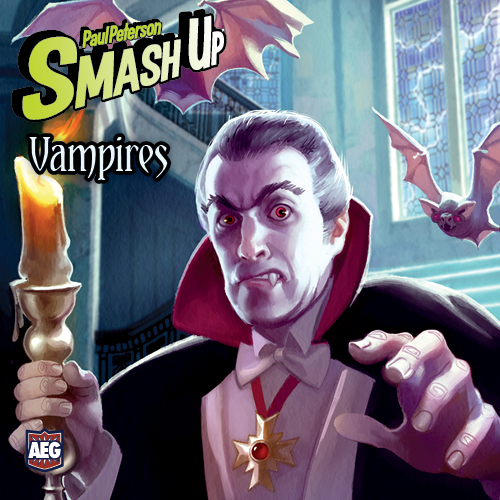 Smash Up - Vampires Featured Image