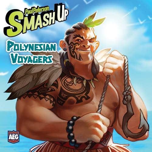 Smash Up - Polynesian Voyagers Featured Image
