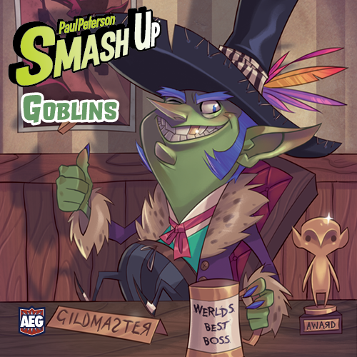Smash Up - Goblins Featured Image