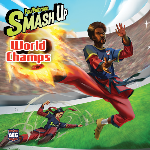 Smash Up - World Champs Featured Image