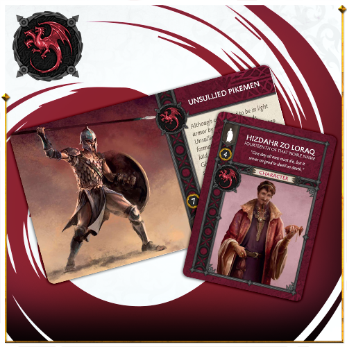Targaryen Units and Attachment Cards – All Seasons (Including Season 7) Featured Image