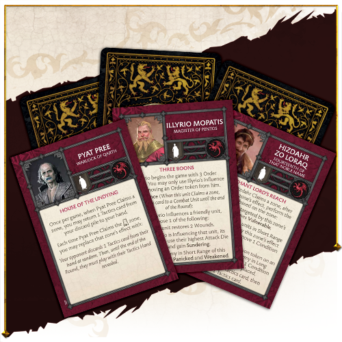 Targaryen Season 7 Update Pack Featured Image