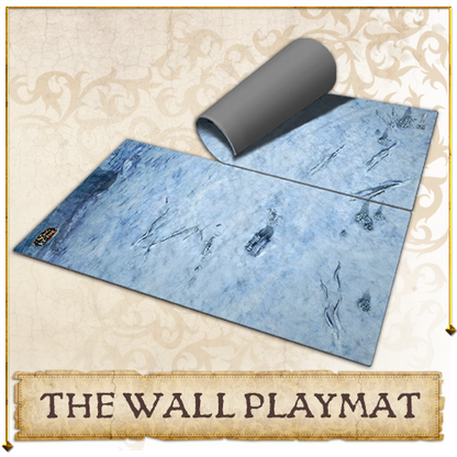 The Wall Playmat