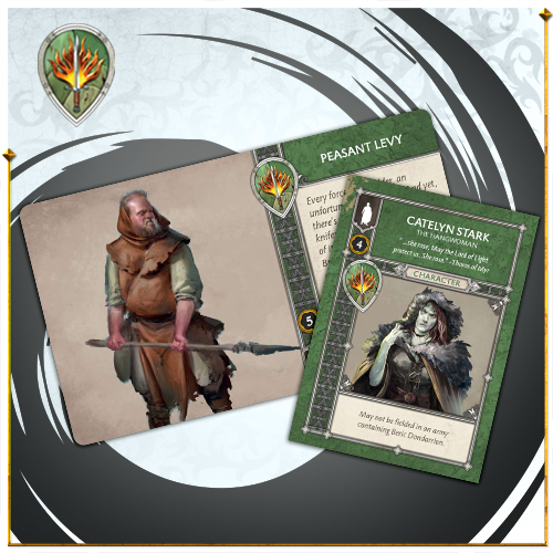 Brotherhood without banners Units and Attachment Cards – All Seasons (Including Season 7) Featured Image