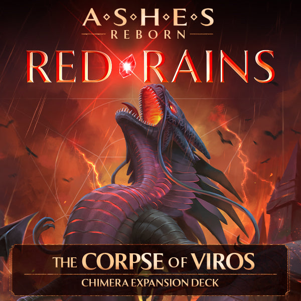 Red Rains: The Corpse of Viros Chimera Deck