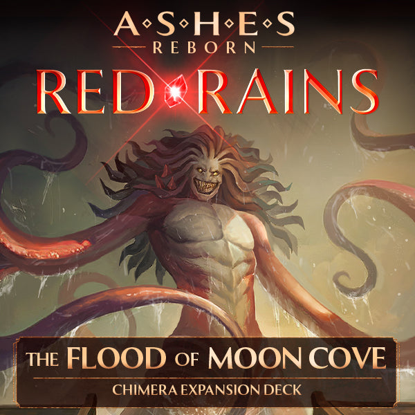 Red Rains: The Flood of Moon Cove Chimera Deck