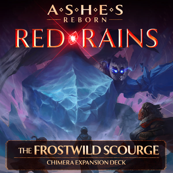 Red Rains: The Frostwild Scourge Chimera Deck