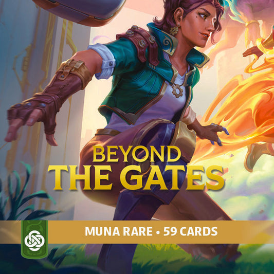 Altered TCG: Beyond the Gates – Muna Rares Featured Image