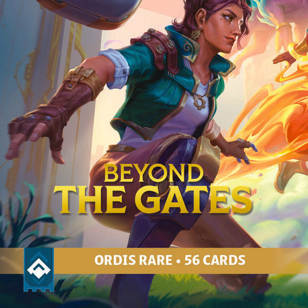 Altered TCG: Beyond the Gates – Ordis Rares Featured Image