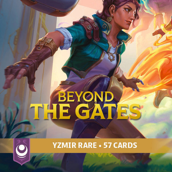 Altered TCG: Beyond the Gates – Yzmir Rares Featured Image