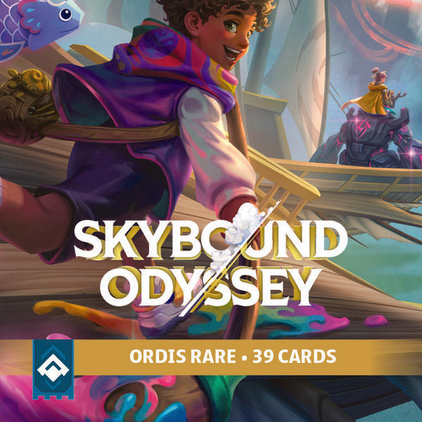 Altered TCG: Skybound Odyssey – Ordis Rares Featured Image