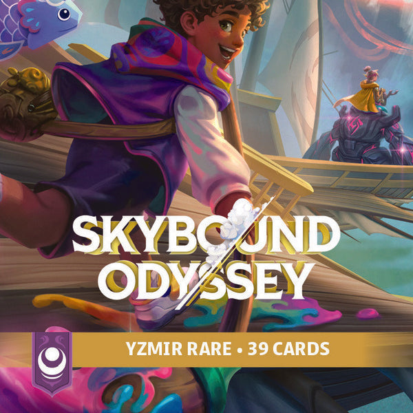 Altered TCG: Skybound Odyssey – Yzmir Rares Featured Image