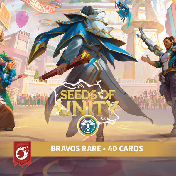 Altered TCG: Seeds of Unity – Bravos Rares Featured Image