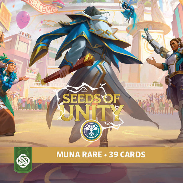 Altered TCG: Seeds of Unity – Muna Rares Featured Image