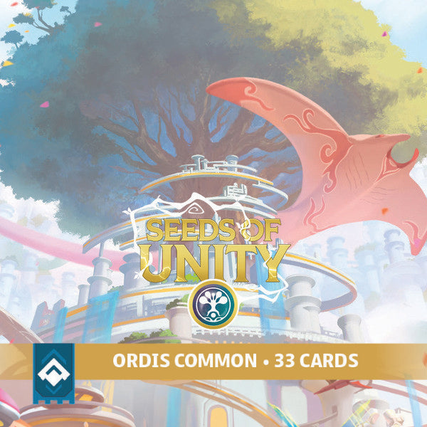 Altered TCG: Seeds of Unity – Ordis Commons Featured Image