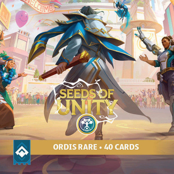Altered TCG: Seeds of Unity – Ordis Rares Featured Image