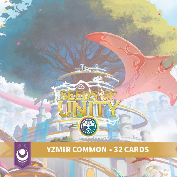 Altered TCG: Seeds of Unity – Yzmir Commons Featured Image