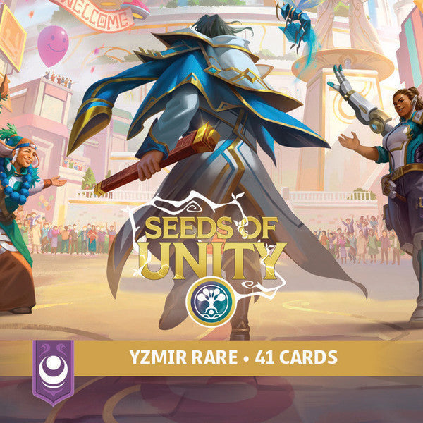 Altered TCG: Seeds of Unity – Yzmir Rares Featured Image