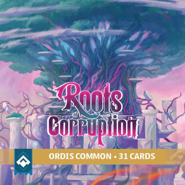 Altered TCG: Roots of Corruption – Ordis Commons Featured Image