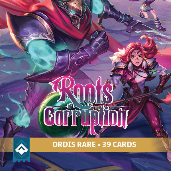 Altered TCG: Roots of Corruption – Ordis Rares Featured Image