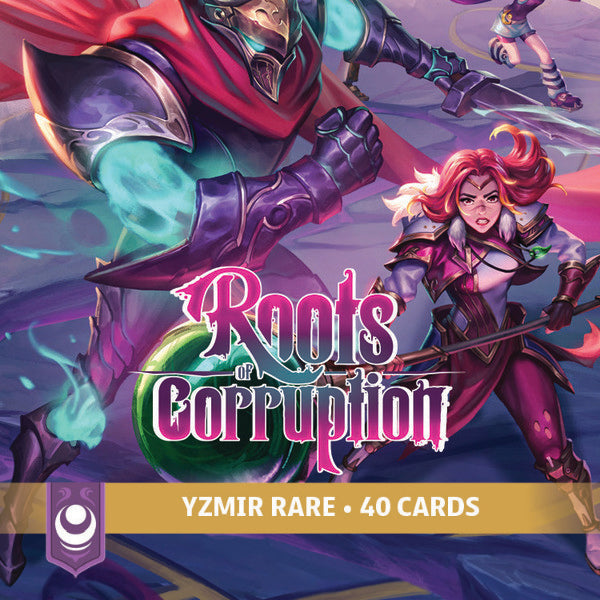 Altered TCG: Roots of Corruption – Yzmir Rares Featured Image