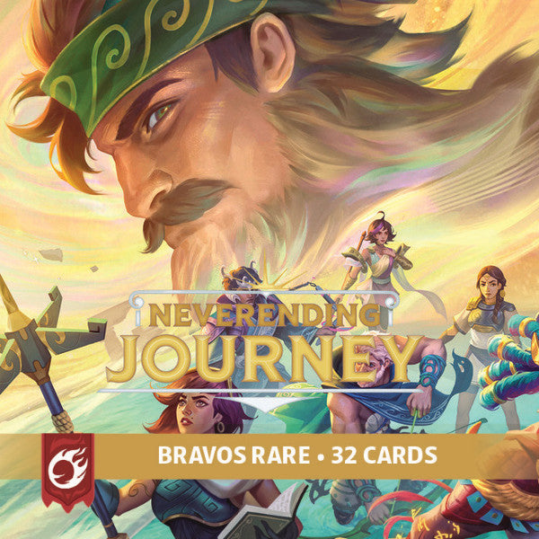 Altered TCG: Neverending Journey – Bravos Rares Featured Image