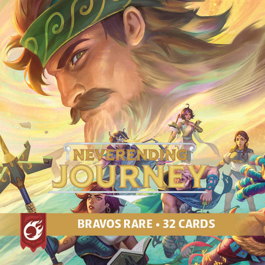 Altered TCG: Neverending Journey – Bravos Rares Featured Image
