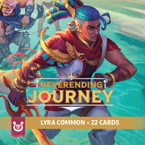 Altered TCG: Neverending Journey – Lyra Commons Featured Image