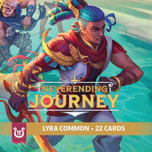Altered TCG: Neverending Journey – Lyra Commons Featured Image