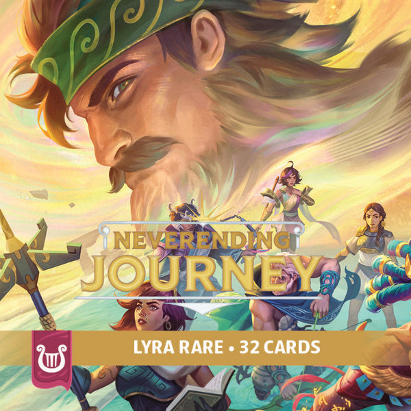 Altered TCG: Neverending Journey – Lyra Rares Featured Image