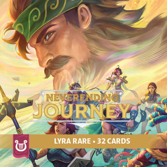 Altered TCG: Neverending Journey – Lyra Rares Featured Image