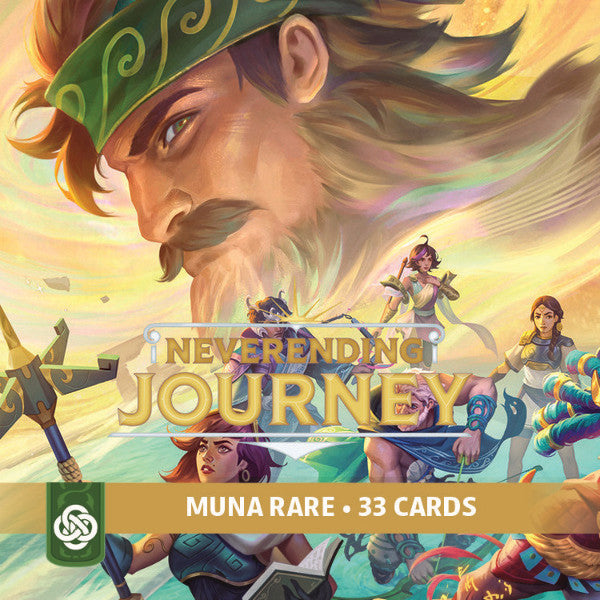 Altered TCG: Neverending Journey – Muna Rares Featured Image